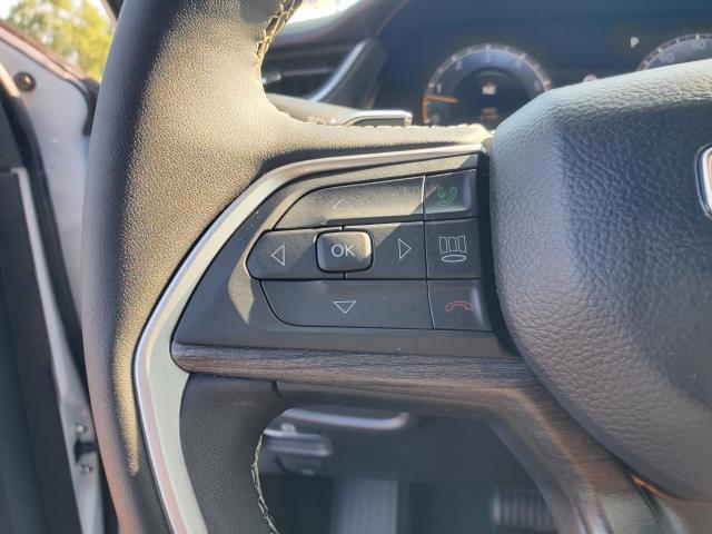 used 2025 Jeep Grand Cherokee L car, priced at $43,499