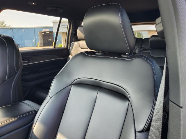 used 2025 Jeep Grand Cherokee L car, priced at $43,499