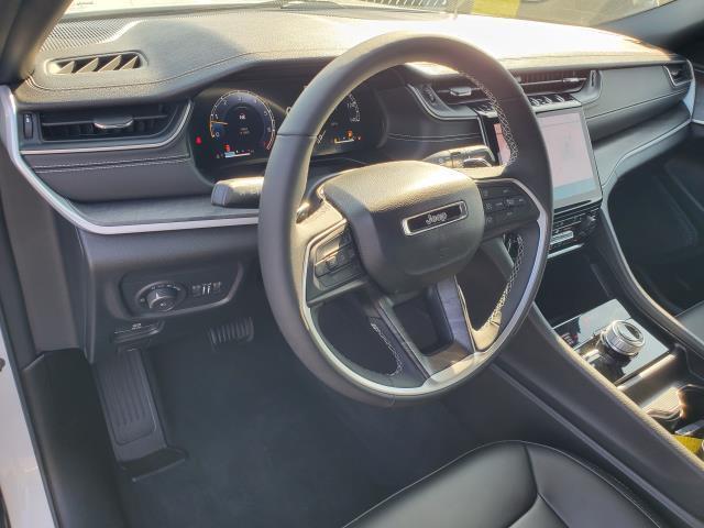 used 2025 Jeep Grand Cherokee L car, priced at $43,499