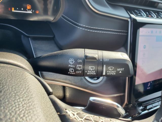 used 2025 Jeep Grand Cherokee L car, priced at $43,499