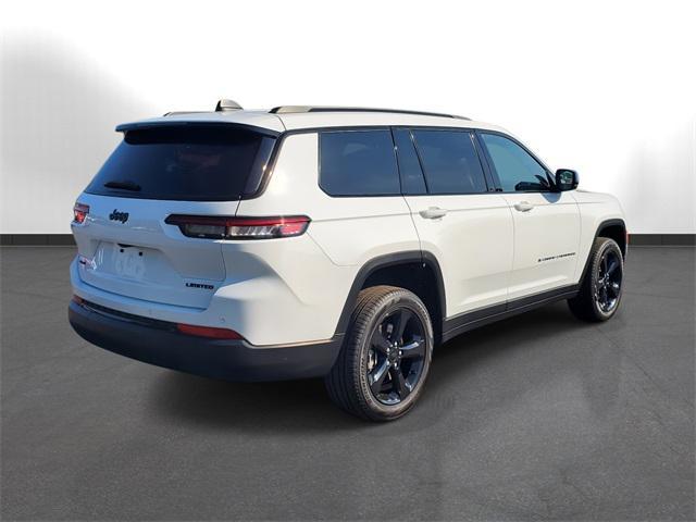 used 2025 Jeep Grand Cherokee L car, priced at $43,499