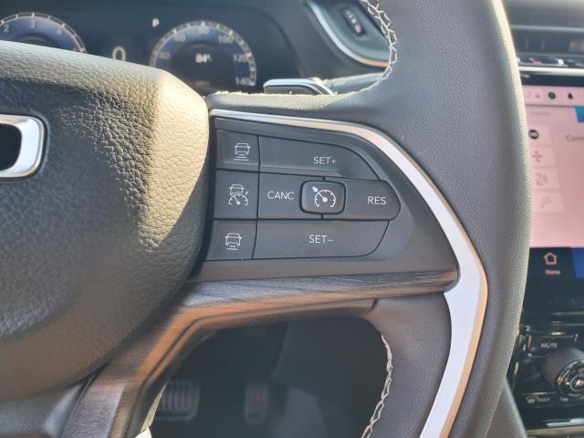 used 2025 Jeep Grand Cherokee L car, priced at $43,499