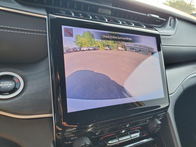 used 2025 Jeep Grand Cherokee L car, priced at $43,499
