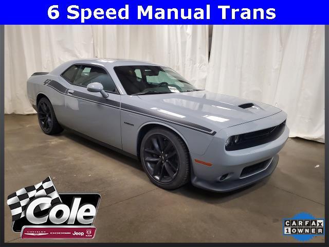 used 2022 Dodge Challenger car, priced at $35,997