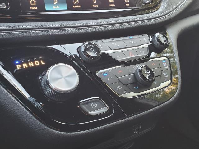 new 2026 Chrysler Pacifica car, priced at $44,000