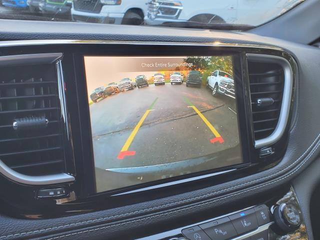 new 2026 Chrysler Pacifica car, priced at $44,000