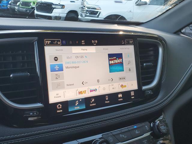 new 2026 Chrysler Pacifica car, priced at $44,000