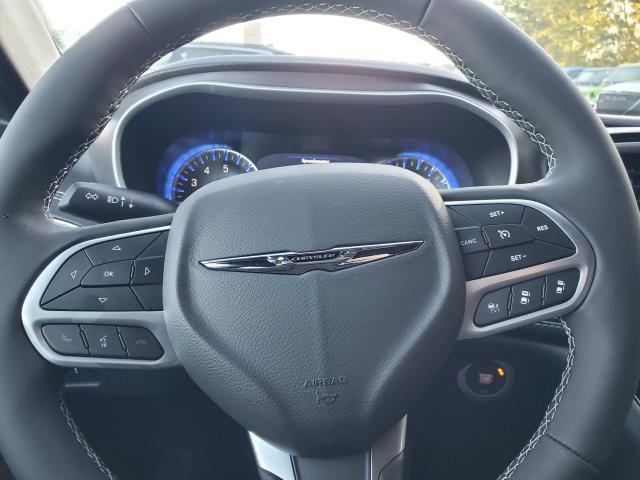 new 2026 Chrysler Pacifica car, priced at $44,000