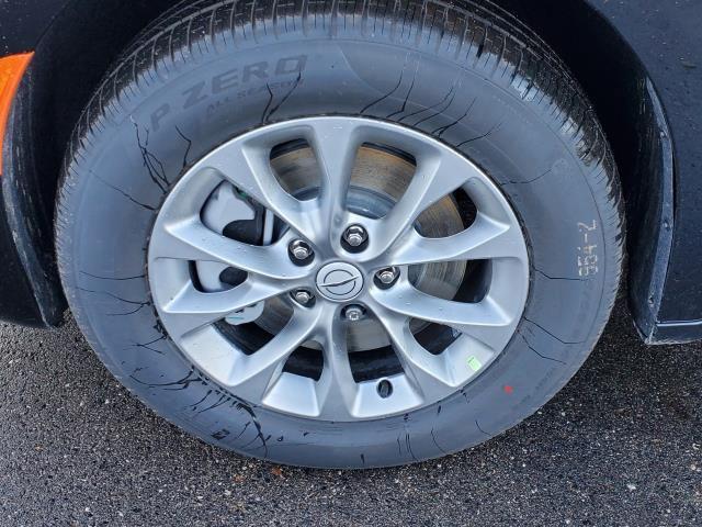 new 2026 Chrysler Pacifica car, priced at $44,000