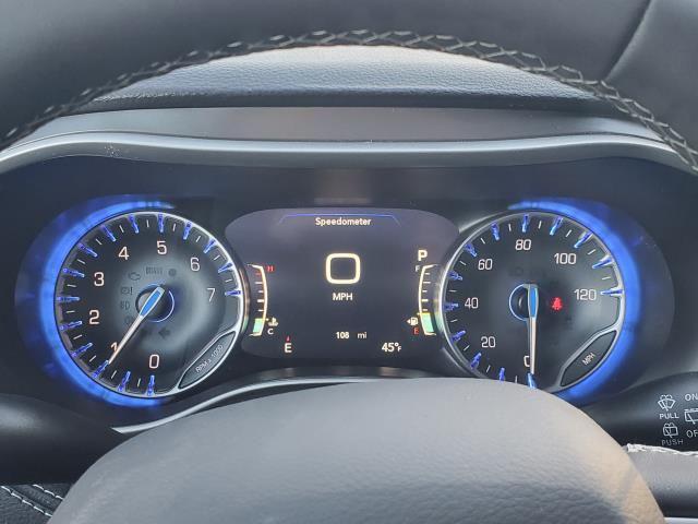 new 2026 Chrysler Pacifica car, priced at $44,000