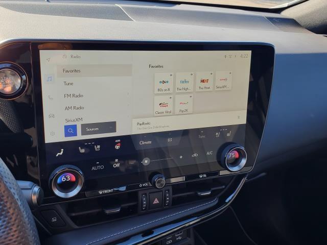 used 2022 Lexus NX 350 car, priced at $36,998