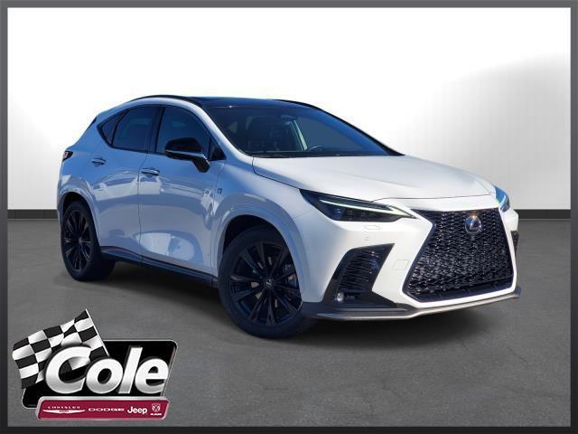 used 2022 Lexus NX 350 car, priced at $36,998