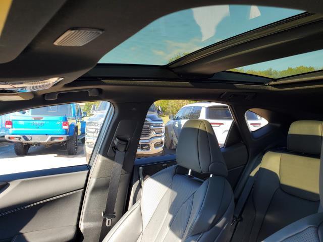 used 2022 Lexus NX 350 car, priced at $36,998