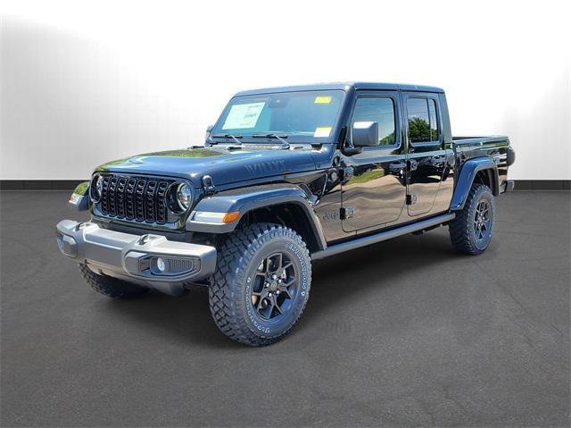 new 2024 Jeep Gladiator car, priced at $44,998