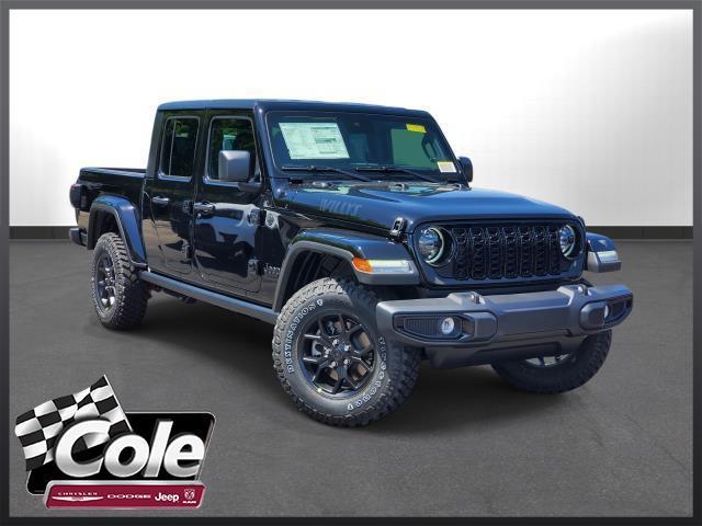 new 2024 Jeep Gladiator car, priced at $44,998