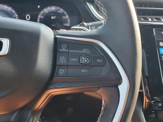 used 2024 Jeep Grand Cherokee car, priced at $34,750