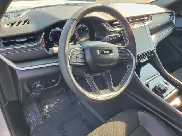 used 2024 Jeep Grand Cherokee car, priced at $34,750