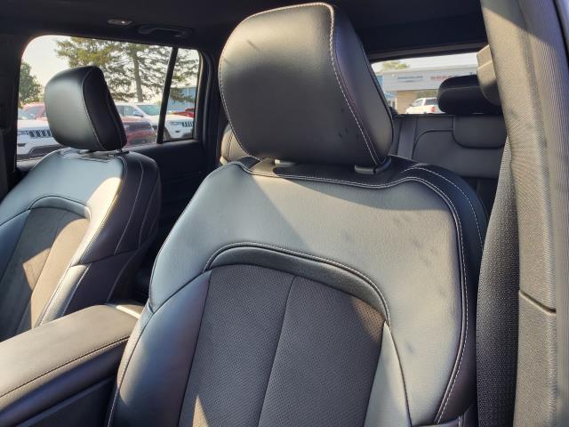 used 2024 Jeep Grand Cherokee car, priced at $34,750