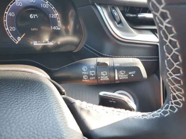 used 2024 Jeep Grand Cherokee car, priced at $34,750