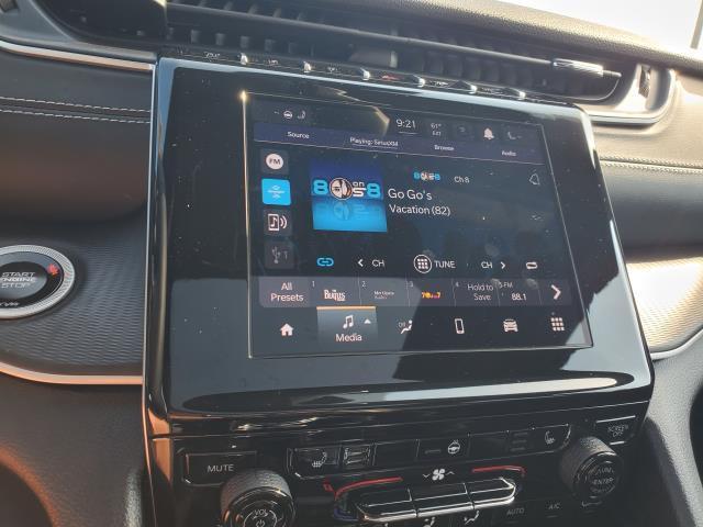used 2024 Jeep Grand Cherokee car, priced at $34,750