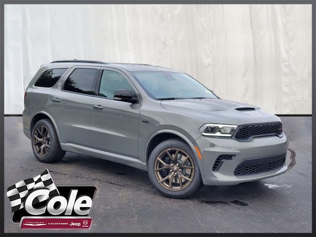 new 2025 Dodge Durango car, priced at $65,960