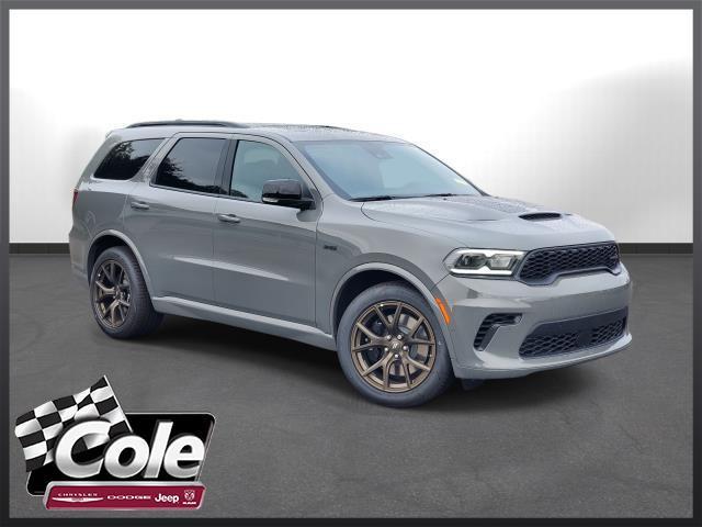 new 2025 Dodge Durango car, priced at $63,998