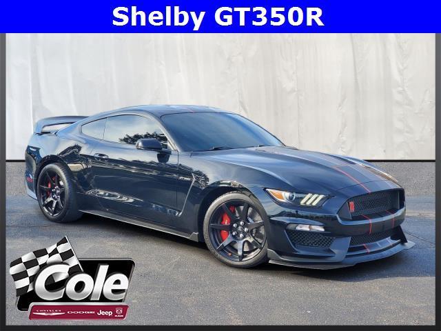 used 2017 Ford Shelby GT350 car, priced at $68,997