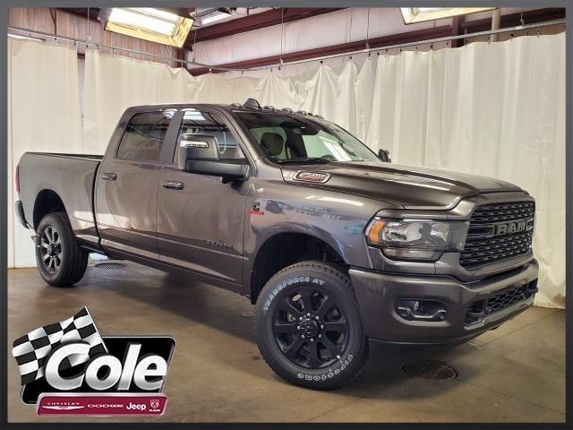 new 2024 Ram 2500 car, priced at $68,389