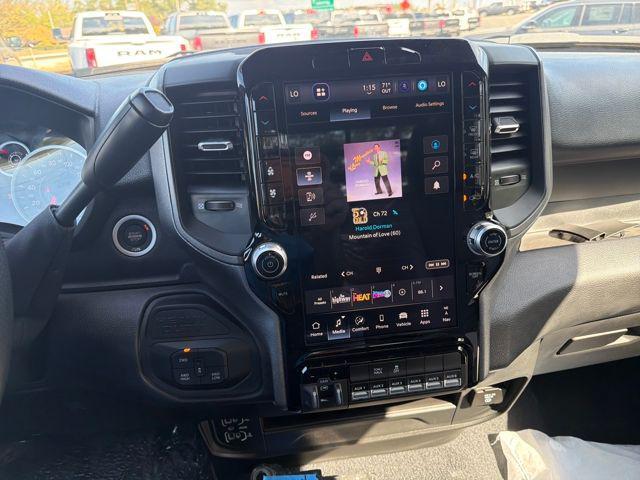 used 2025 Ram 2500 car, priced at $47,988
