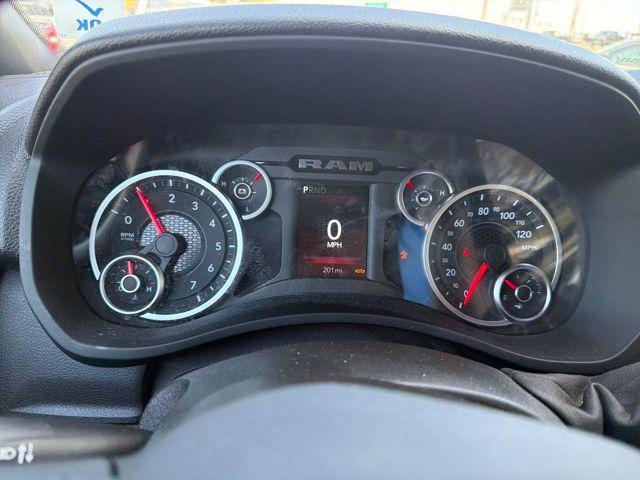used 2025 Ram 2500 car, priced at $47,988