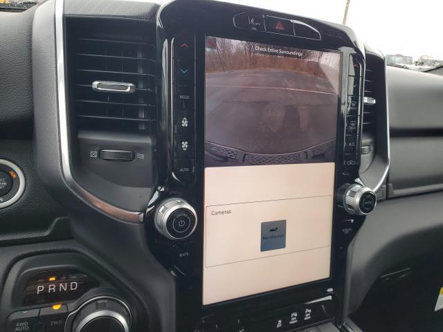 new 2025 Ram 1500 car, priced at $51,184