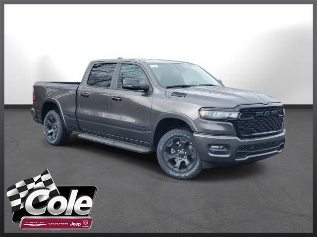 new 2025 Ram 1500 car, priced at $51,184
