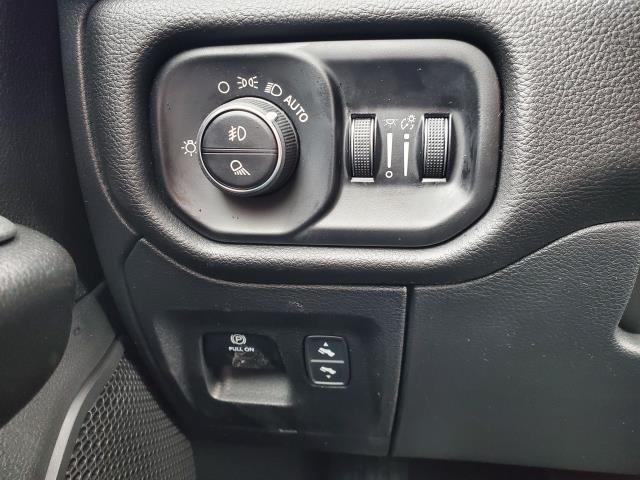 new 2025 Ram 1500 car, priced at $51,184