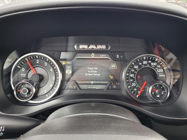 new 2025 Ram 1500 car, priced at $51,184