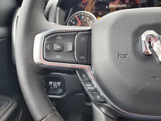 new 2025 Ram 1500 car, priced at $51,184