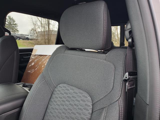 new 2025 Ram 1500 car, priced at $51,184
