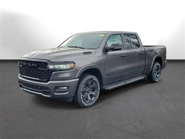 new 2025 Ram 1500 car, priced at $51,184