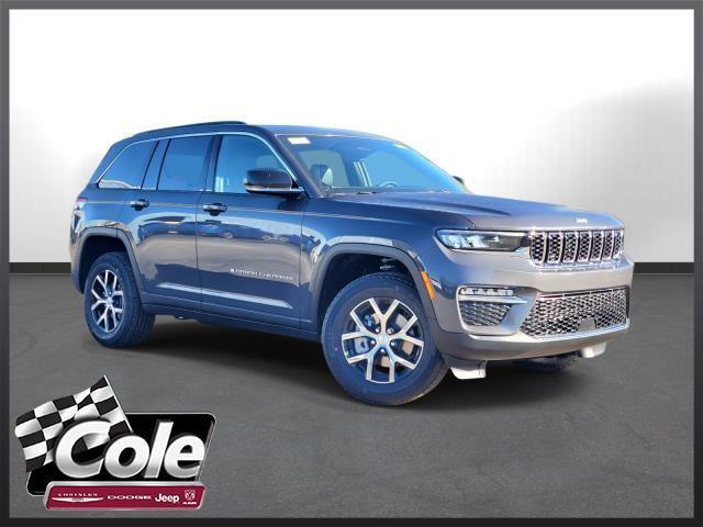 new 2025 Jeep Grand Cherokee car, priced at $41,492