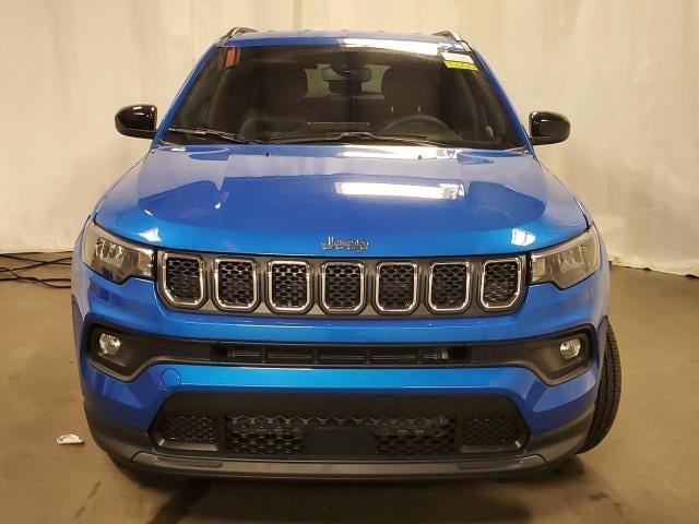 new 2024 Jeep Compass car, priced at $30,900