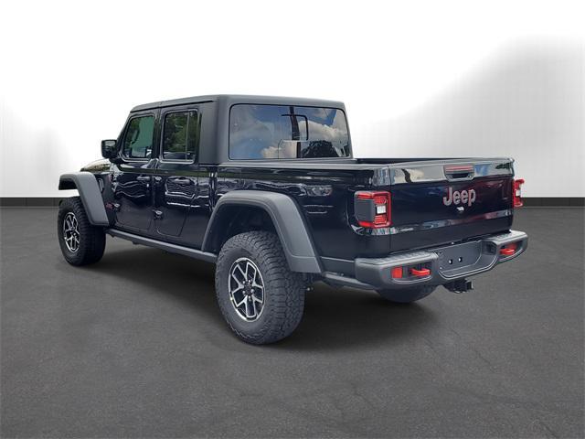 new 2024 Jeep Gladiator car, priced at $52,998