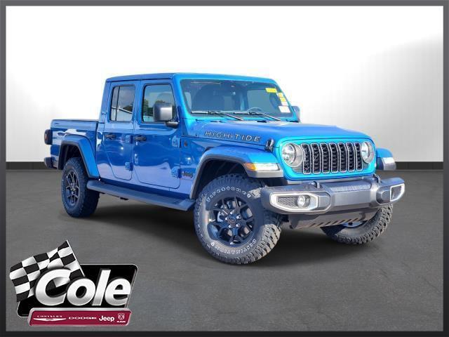 new 2025 Jeep Gladiator car, priced at $44,356