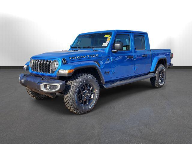 new 2025 Jeep Gladiator car, priced at $46,356