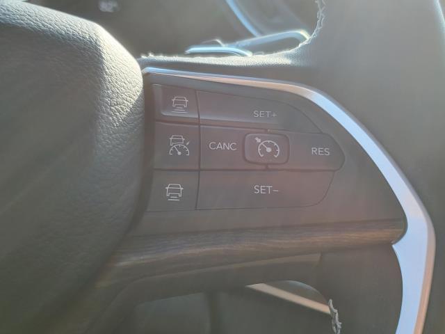 new 2025 Jeep Grand Cherokee L car, priced at $45,555