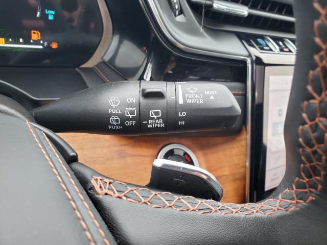 used 2023 Jeep Grand Cherokee 4xe car, priced at $45,997