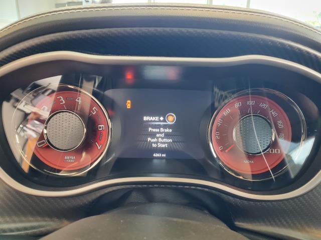 used 2023 Dodge Challenger car, priced at $79,997