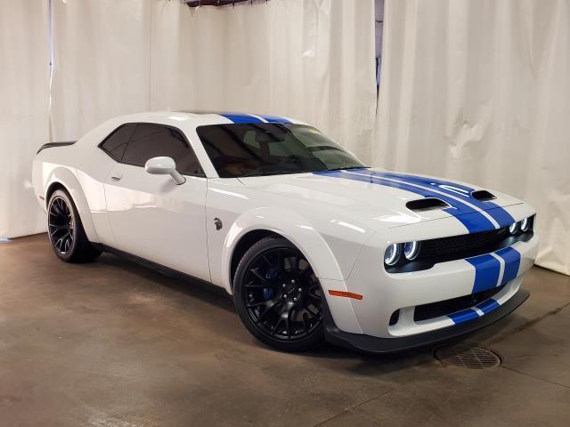 used 2023 Dodge Challenger car, priced at $79,997
