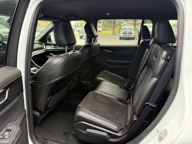 used 2024 Jeep Grand Cherokee L car, priced at $31,998