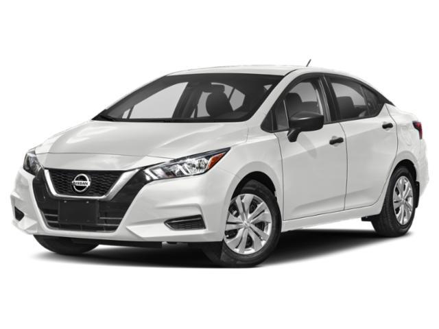 used 2021 Nissan Versa car, priced at $16,997