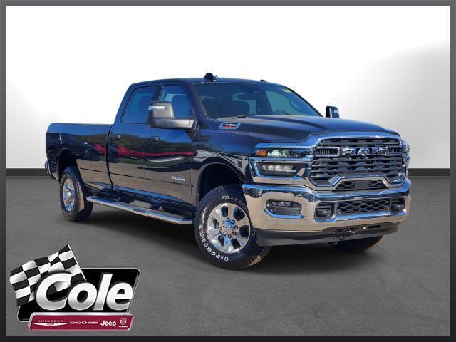 used 2025 Ram 2500 car, priced at $53,988