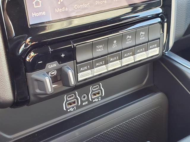 used 2025 Ram 2500 car, priced at $53,988